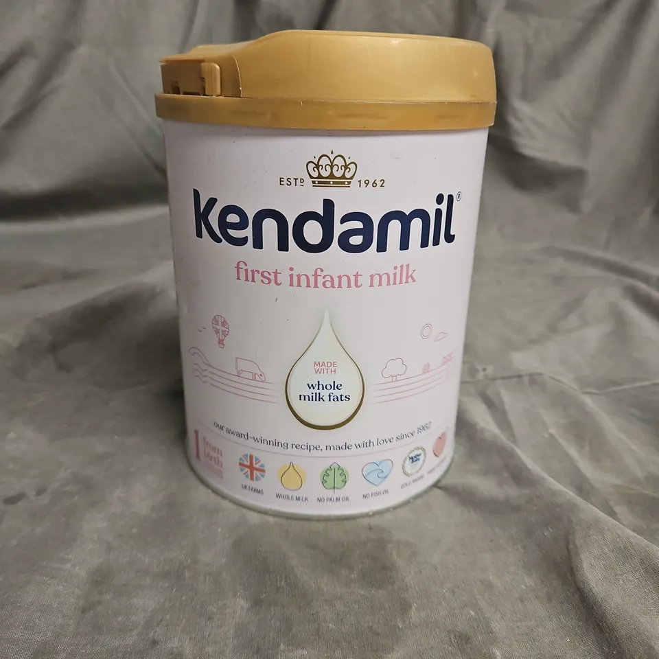 KENDAMIL FIRST INFANT MILK FROM BIRTH 800G