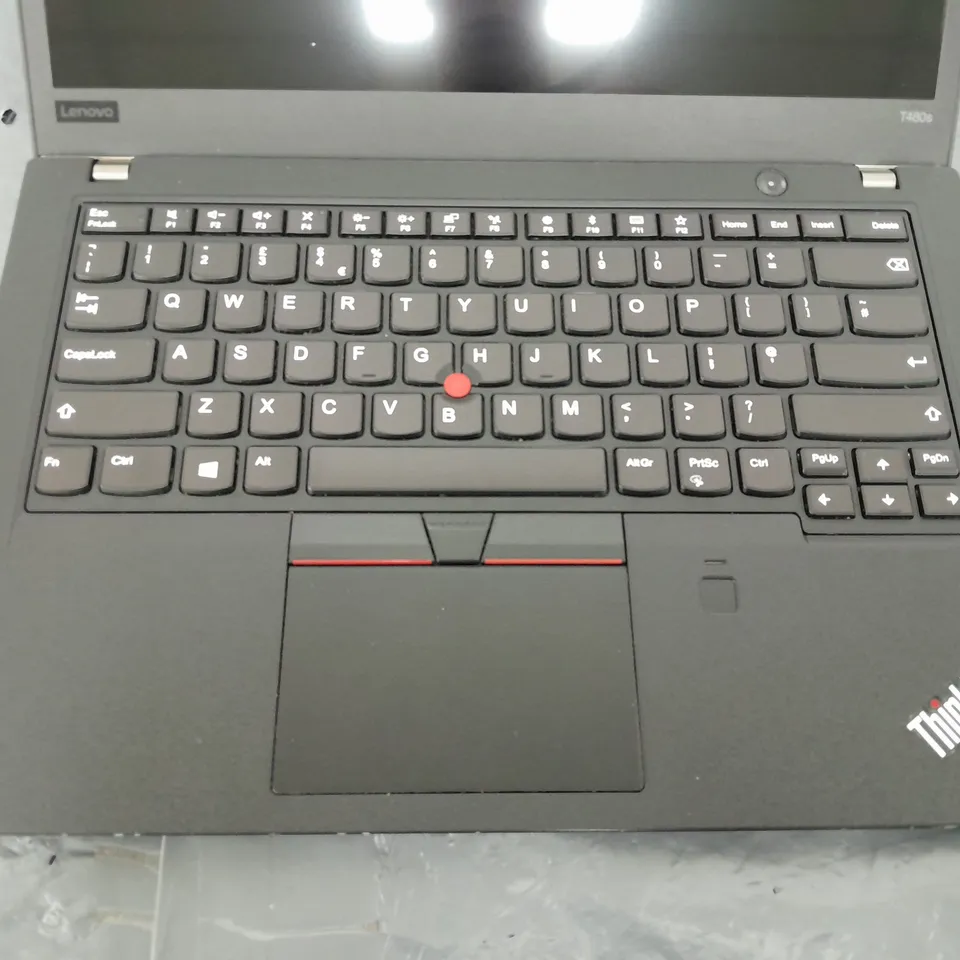 LENOVO THINKPAD T480S LAPTOP