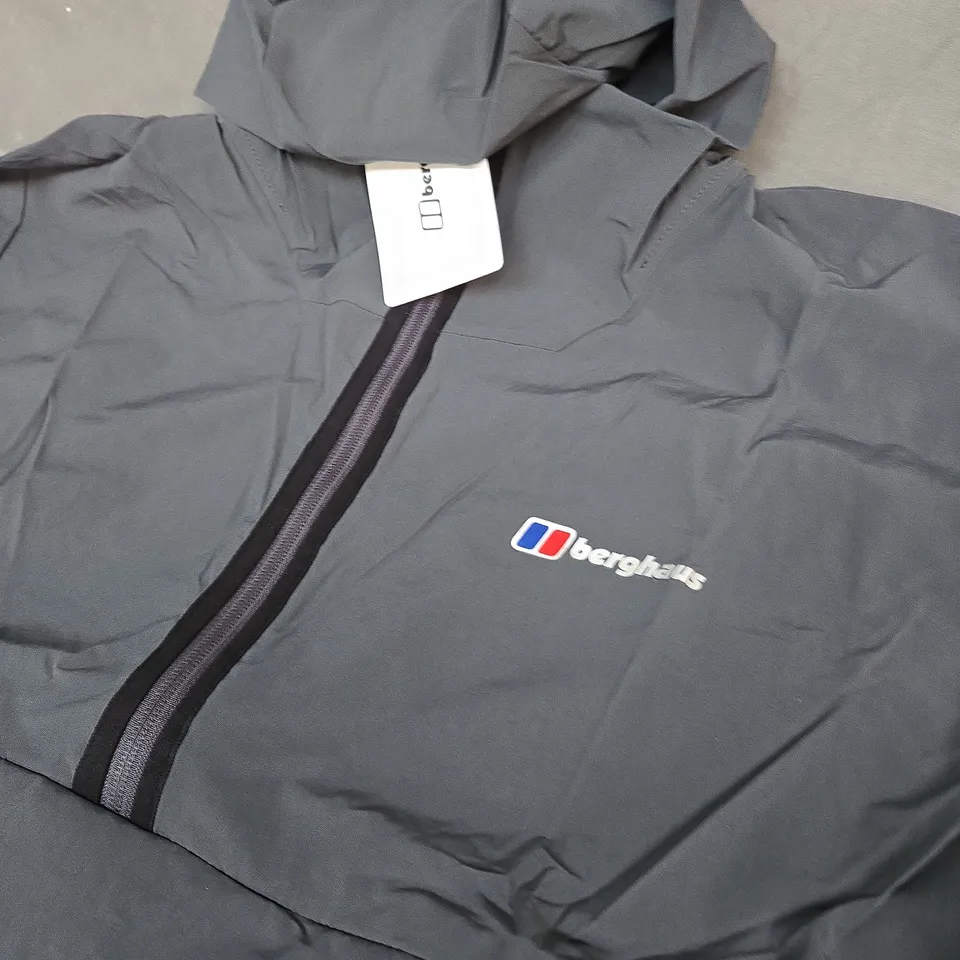 BERGHAUS WANDERMOOR WIND SMOCK JACKET SIZE XL