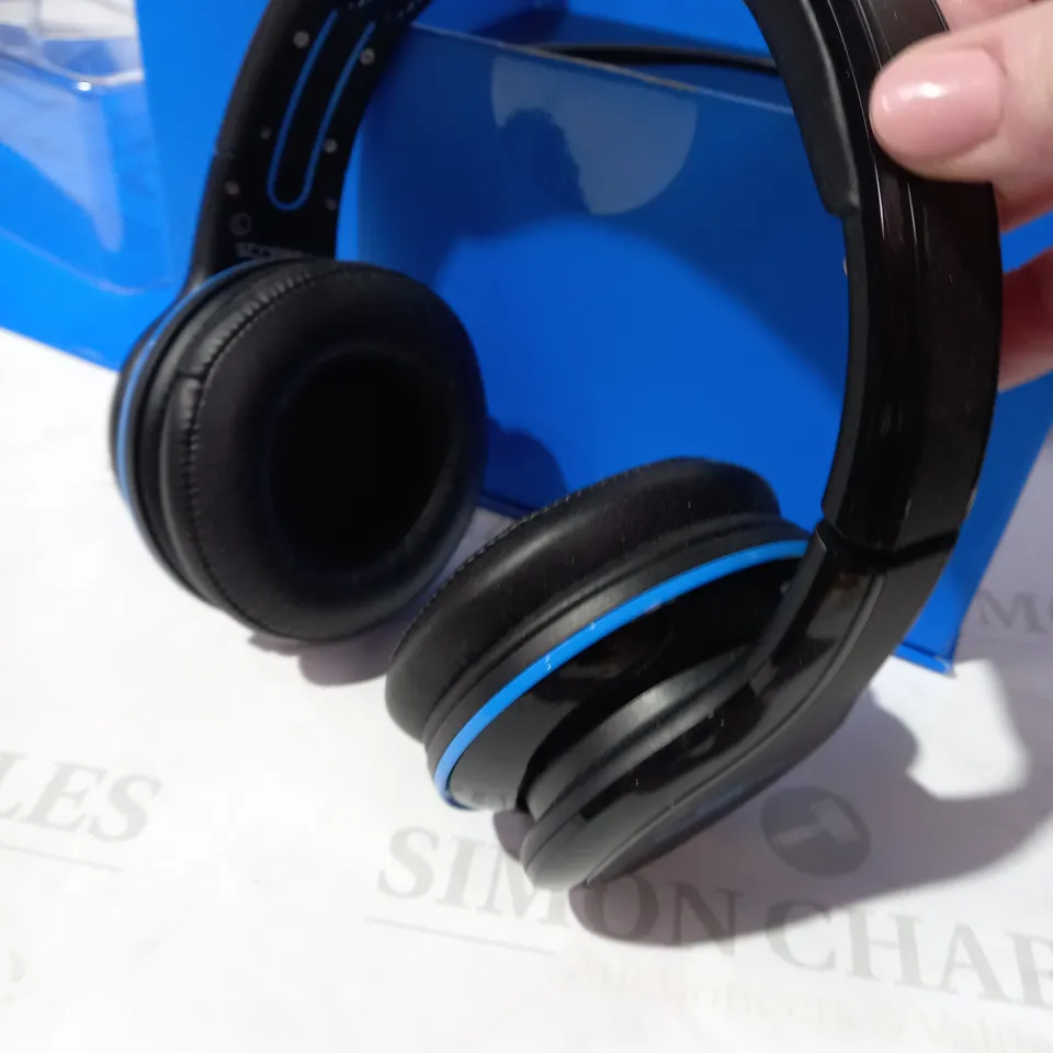 SMS AUDIO STREET BY 50 CENT OVER-EAR WIRED PROFESSIONALLY TUNED HEDPHONES 