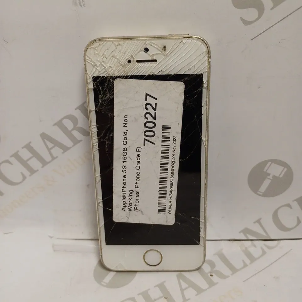 IPHONE 5S A1457 