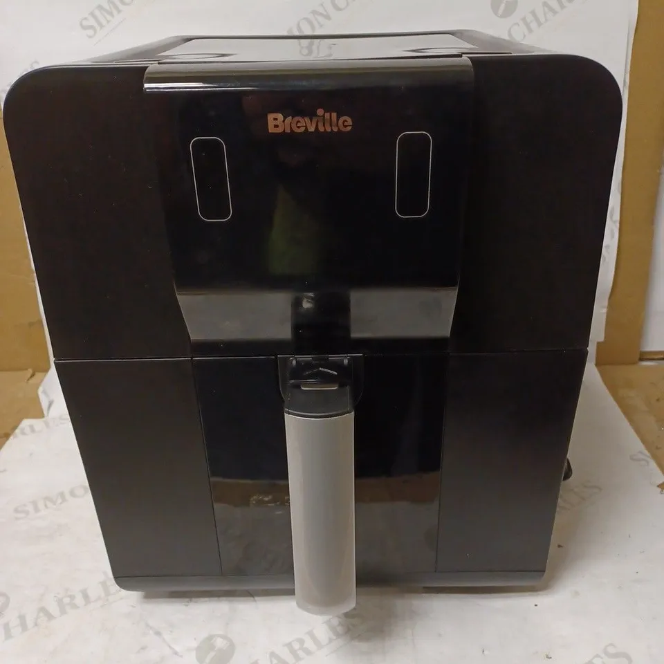 BREVILLE HALO AIR FRYER DIGITAL AIR FRYER OVEN