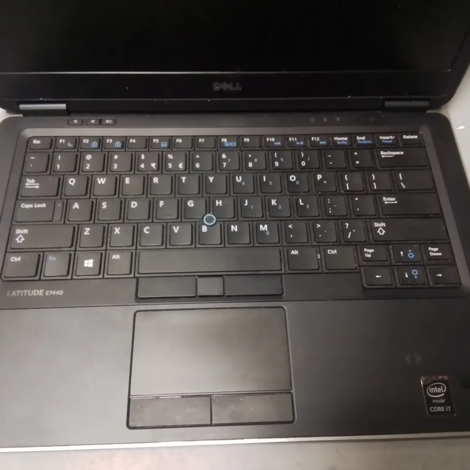 UNBOXED DELL LATITUDE E7440 CORE I-7 LAPTOP