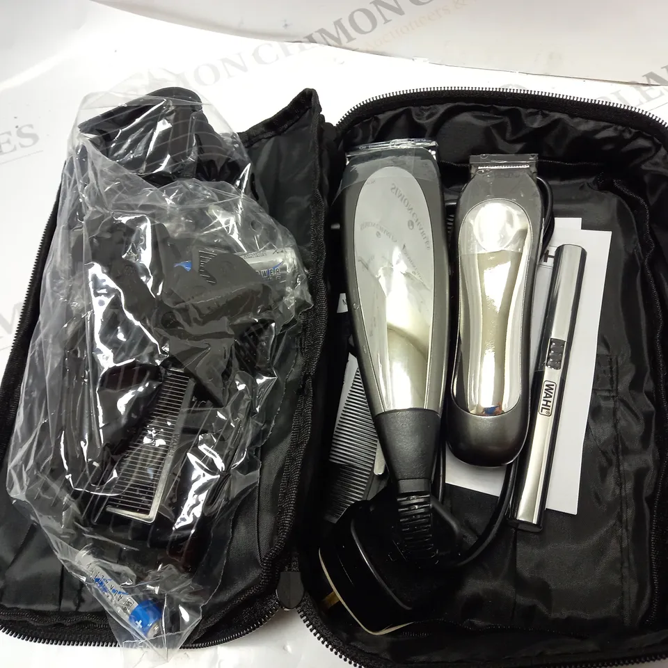 BOXED WAHL CLIPPER & TRIMMER