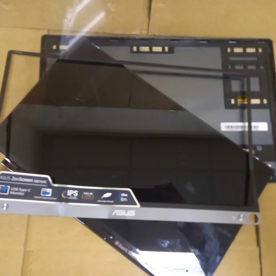 ASUS ZENSCREEN PORTABLE MONITOR MB16A