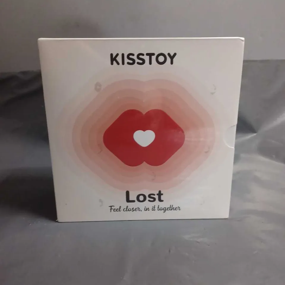 SEALED KISSTOY LOST ONE KISS ONE TOY