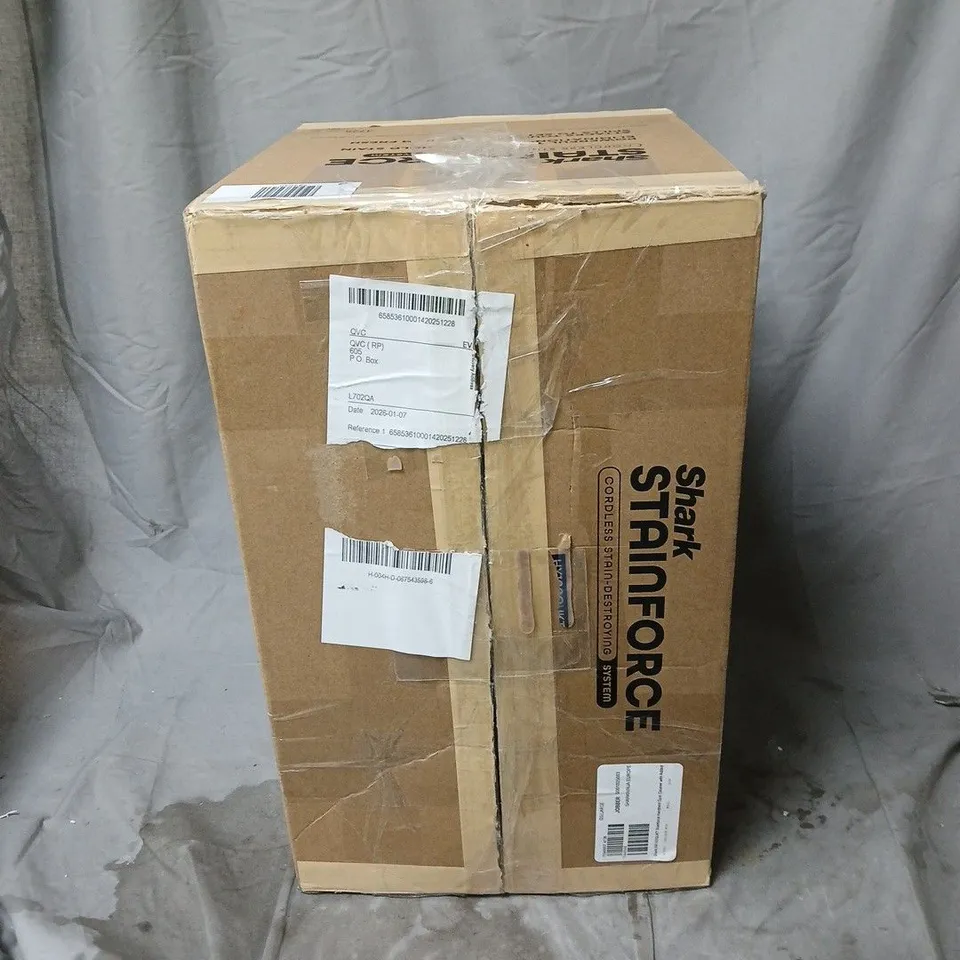 SHARK HX100QUKT STAINFORCE HANDHELD CLEANER