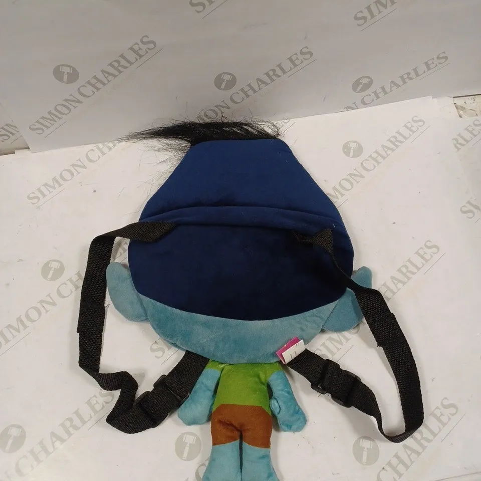 DREAMWORKS TROLLS BACK PACK 