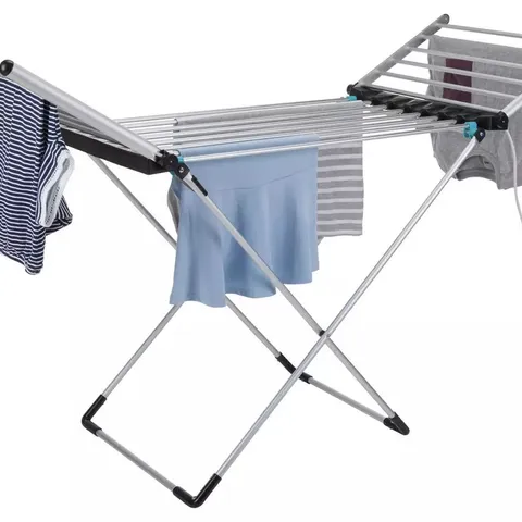 BOXED MINKY WING 12m HEATED CLOTHES AIRER