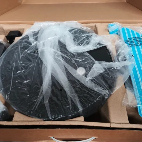 LIVMORE SWIFTPRO ROBOT VACUUM CLEANER – BOXED