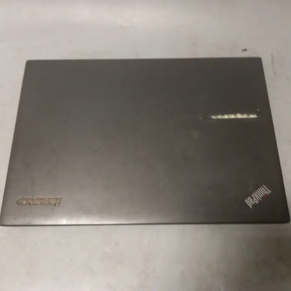 LENOVO THINKPAD X1 CARBON CORE I5 LAPTOP