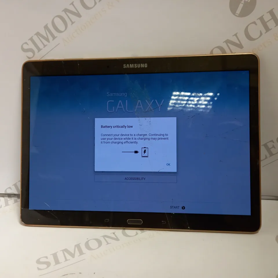 SAMSUNG GALAXY TAB S