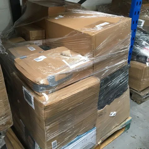 PALLET OF 20 ASSORTED UNPROCESSED ITEMS TO INCLUDE:
