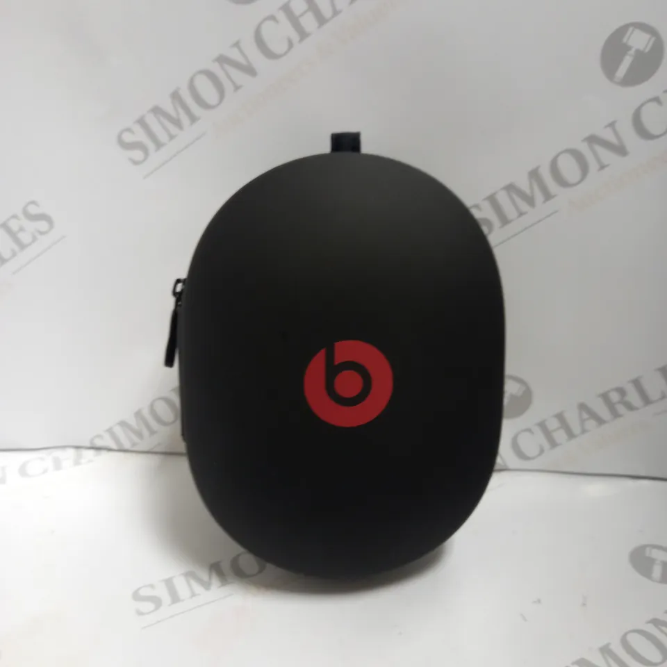 BOXED BEATS STUDIO 3 NOISE CANCELLING WIRELESS MATT BLACK HEADPHONES