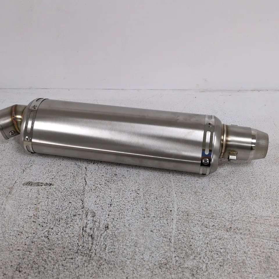 38-51MM UNIVERSAL MOTORCYCLE EXHAUST PIPE EXHAUST MUFFLER PIPE