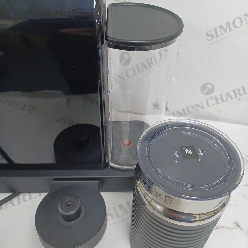 BOXED NESPRESSO CITIZ & MILK COFFEE MACHINE