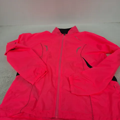 RONHILL JACKET – PINK, UK 12