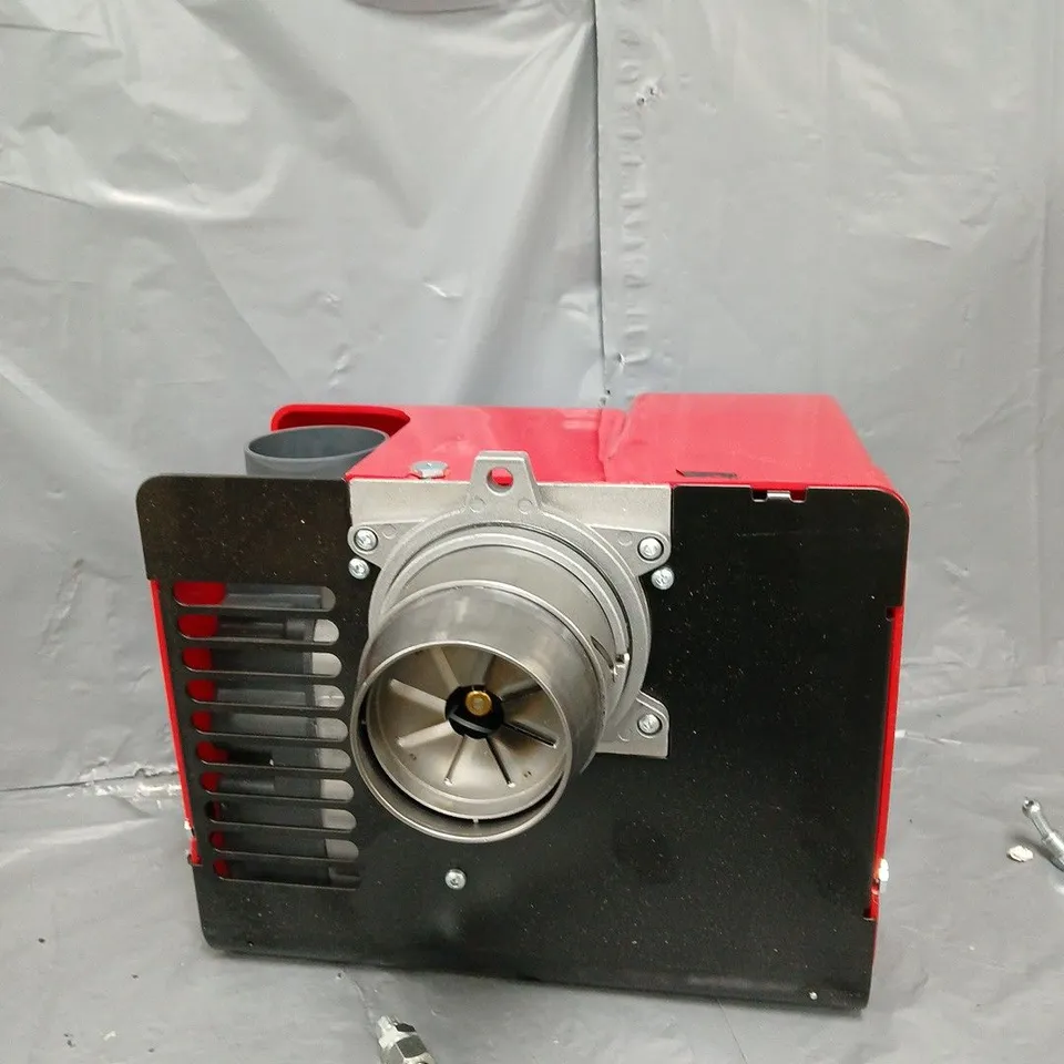 BOXED RIELLO RDB4 NEUTRAL OIL BURNER 