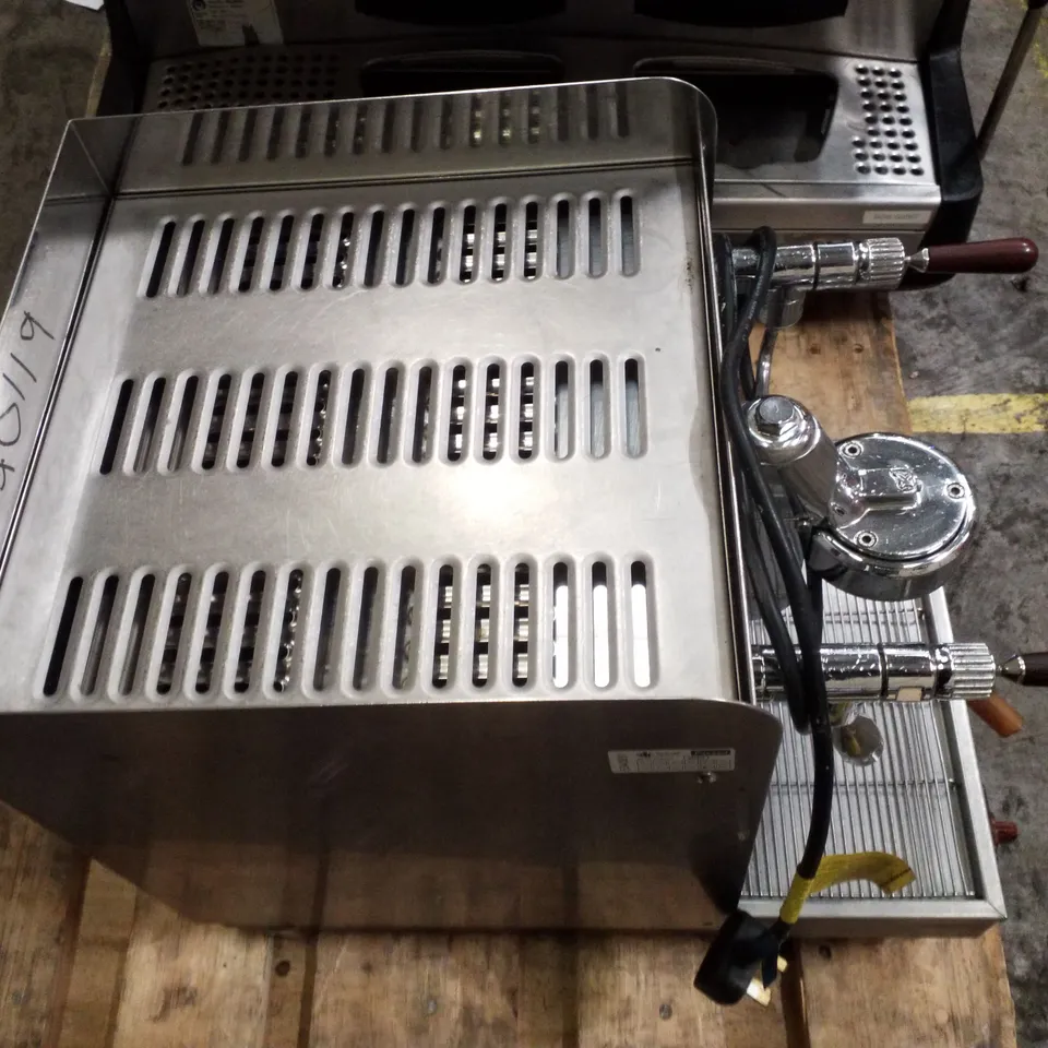 ELEKTRA ECOMP1 COMMERCIAL BARISTA COFFEE MACHINE 