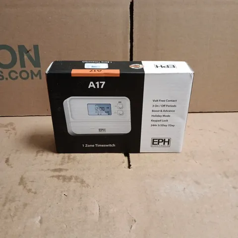 EPH A17 1 ZONE TIMESWITCH
