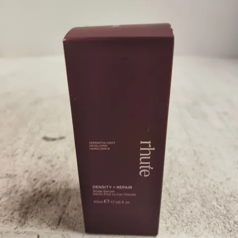 RHUTE NUTRE DENSITY + REPAIR SCALP SERUM – 50ML