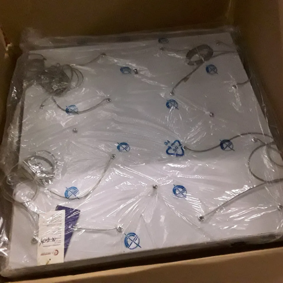 PALLET OF BRAND NEW HOMEWARE STOCK INCLUDING WALL LIGHTS & LIGHT BULBS