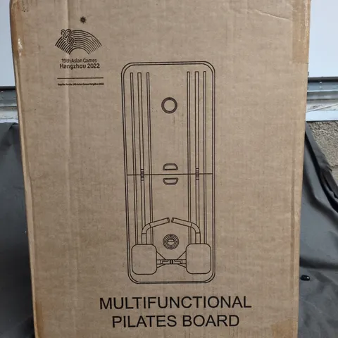 BOXED AND SEALED MULTIFUNCTIONAL  PILATES BOARD 