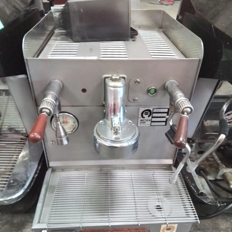 MATTHEW ALGAE ECOMP1 MA4905 COFFEE MACHINE