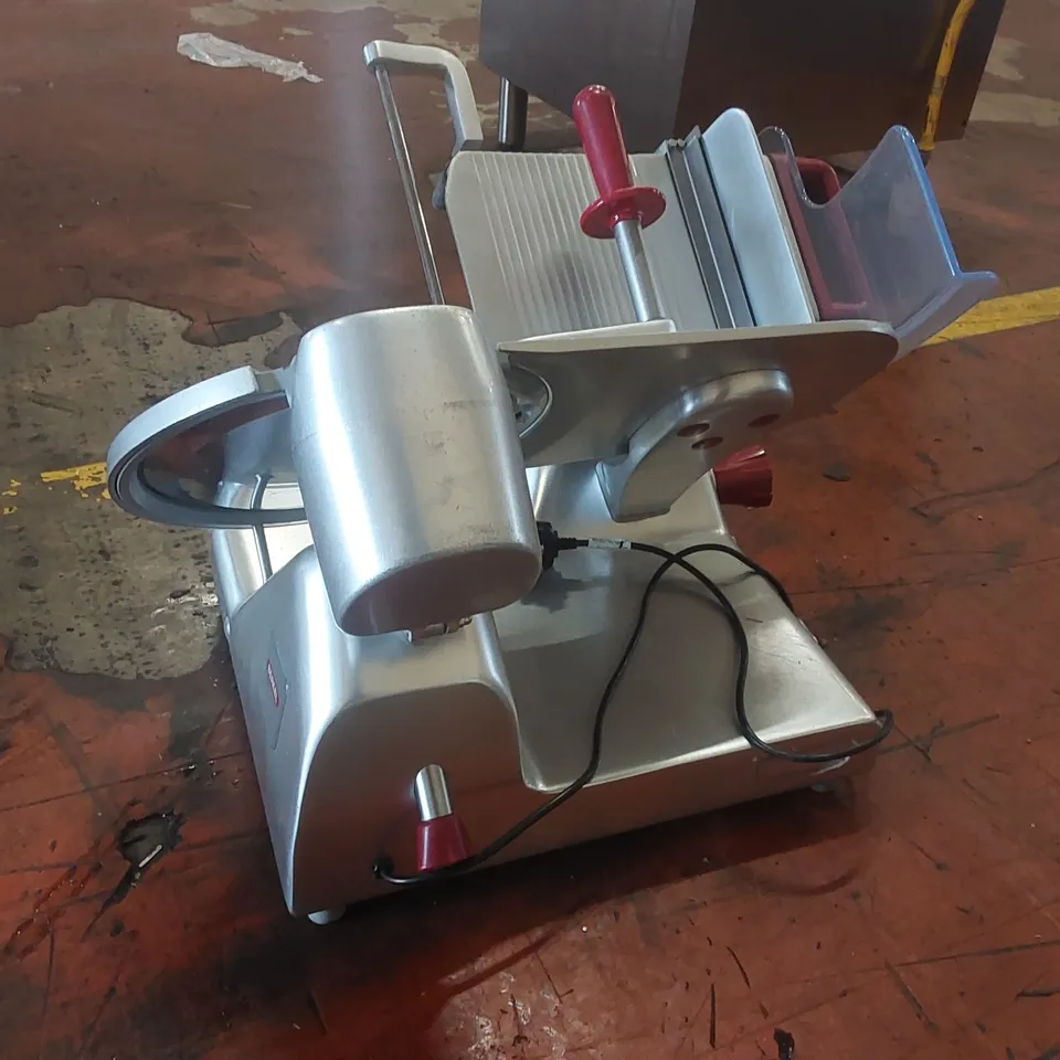 BERKEL COMMERCIAL MEAT SLICER