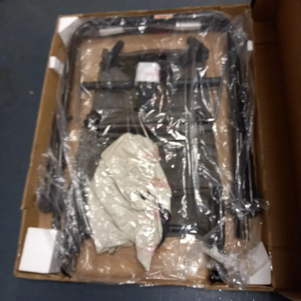 FITQUEST CORE LOUNGER FOLDABLE WORKOUT CHAIR - COLLECTION ONLY