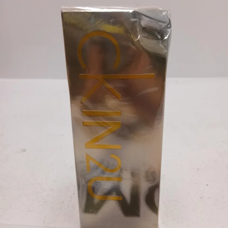 BOXED AND SEALED CALVIN KLEIN CKIN2U FOR HER EAU DE TOILETTE 150ML