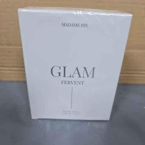 BOXED MADAME FIN GLAM FERVENT EAU DE PARFUM 50ML
