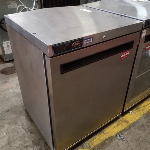 WILLIAMS HA135-SA SINGLE DOOR 135LTR UNDERCOUNTER REFRIGERATOR