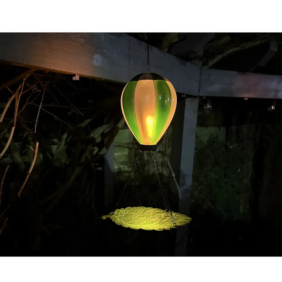 FLOURISH SOLAR BALLOON BIRDFEEDER