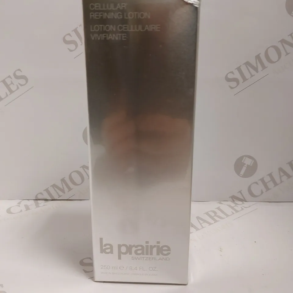 LA PRAIRIE CELLULAR REFINING LOTION - 250ML