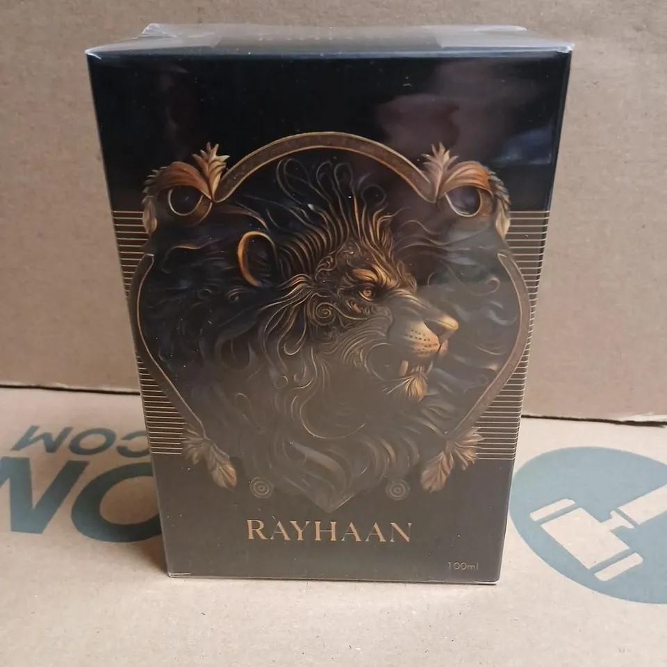 BOXED AND SEALED RAYHAAN 100ML