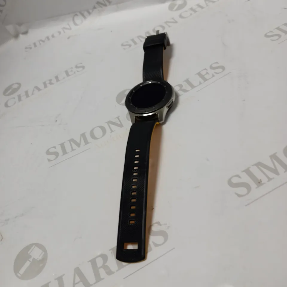 SAMSUNG GALAXY WATCH SILVER 