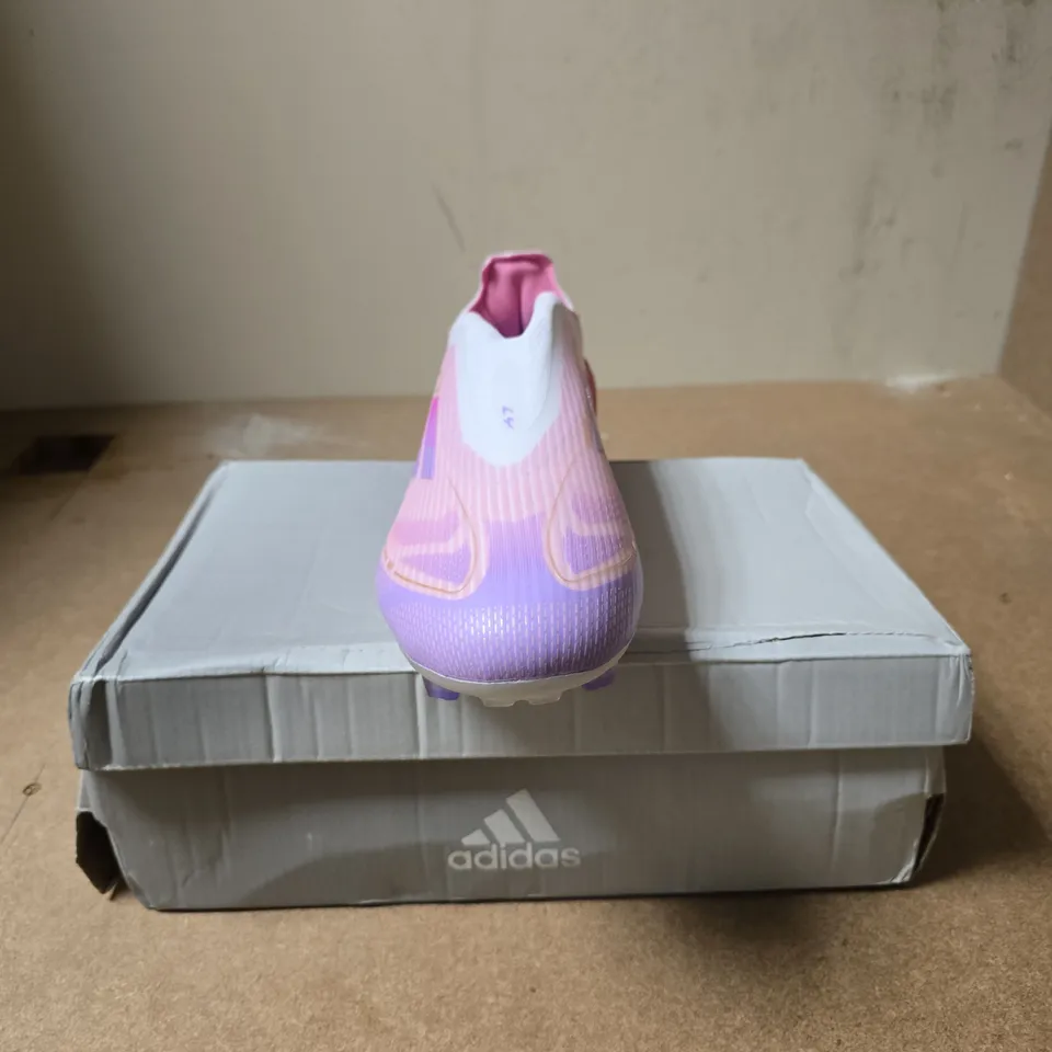 ADIDAS F50 FOOTBALL BOOTS – 9.5
