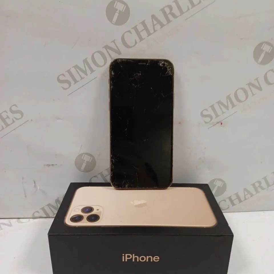 IPHONE 11 PRO 64GB