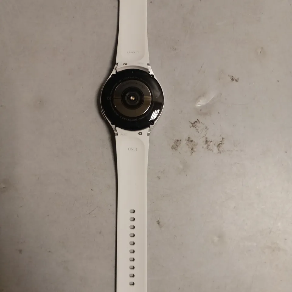 SAMSUNG GALAXY SMARTWATCH 20MM GREY RUBBER STRAP ML-STD-81-G