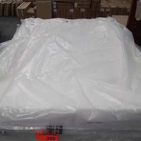 QUALITY BAGGED PUREFLEX LUXURY MEMORY FOAM MATTRESS 6 INCH 20 CM DEEP - 135CM DOUBLE