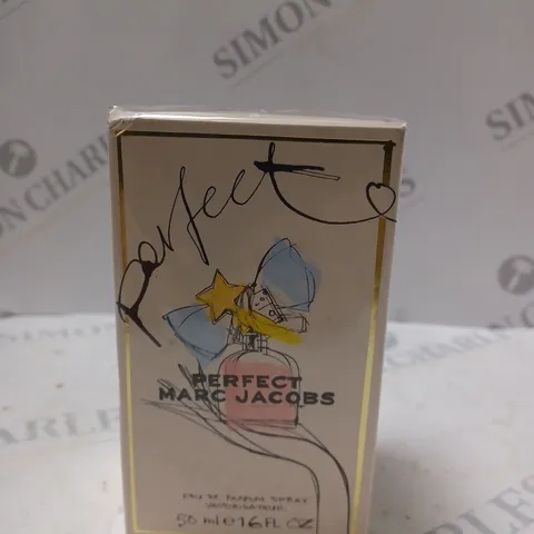 BOXED MARC JACOBS PERFECT EAU DE PARFUM 50ML