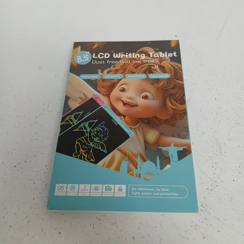8.5 INCH LCD WRITING TABLET – DUST-FREE AND INK-FREE