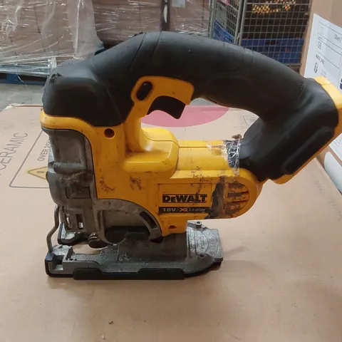 DEWALT DCS331 18V LI-ION XR CORDLESS JIGSAW