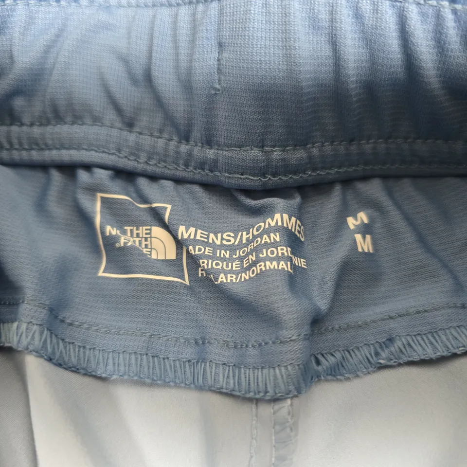 THE NORTH FACE MEN'S 7-INCH SHORT – STEEL BLUE - MEDIUM