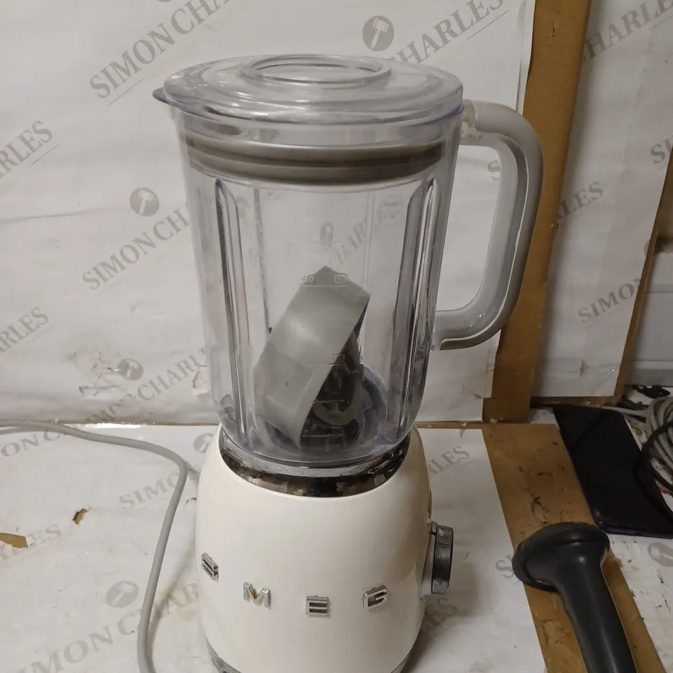 SMEG FOOD BLENDER