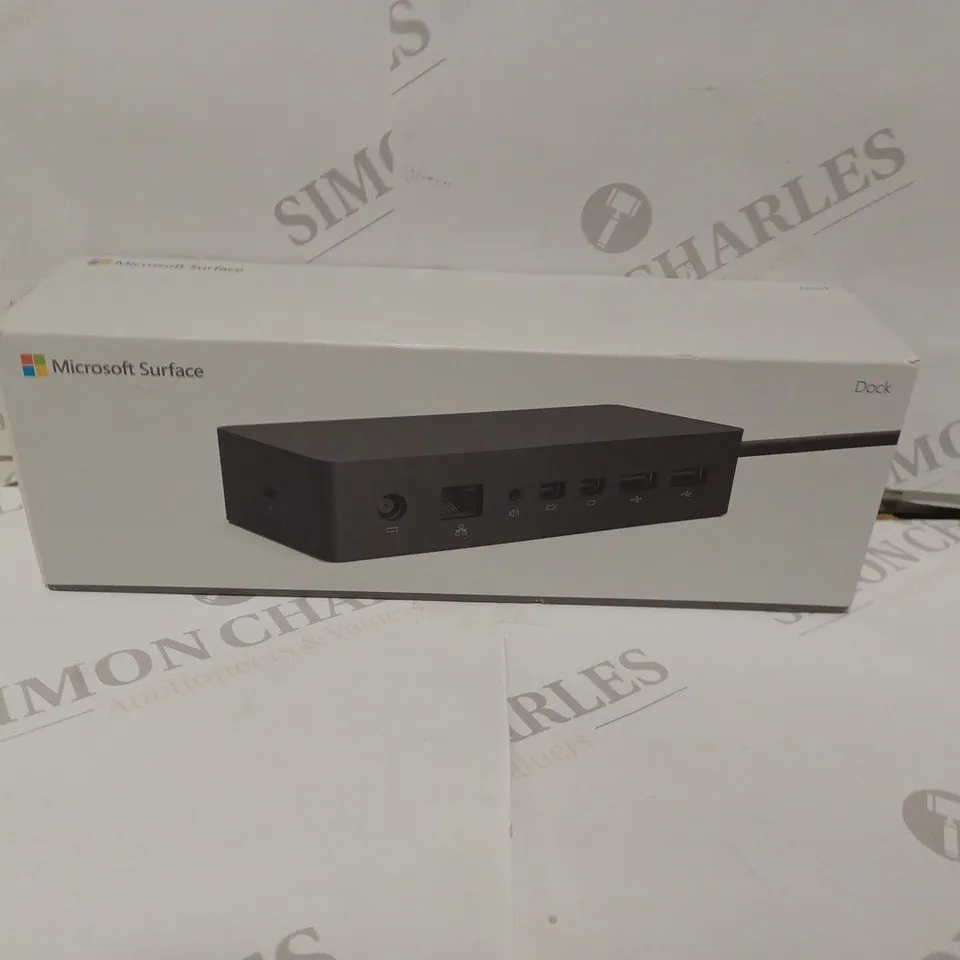 SEALED BOX MICROSOFT SURFACE DOCK 