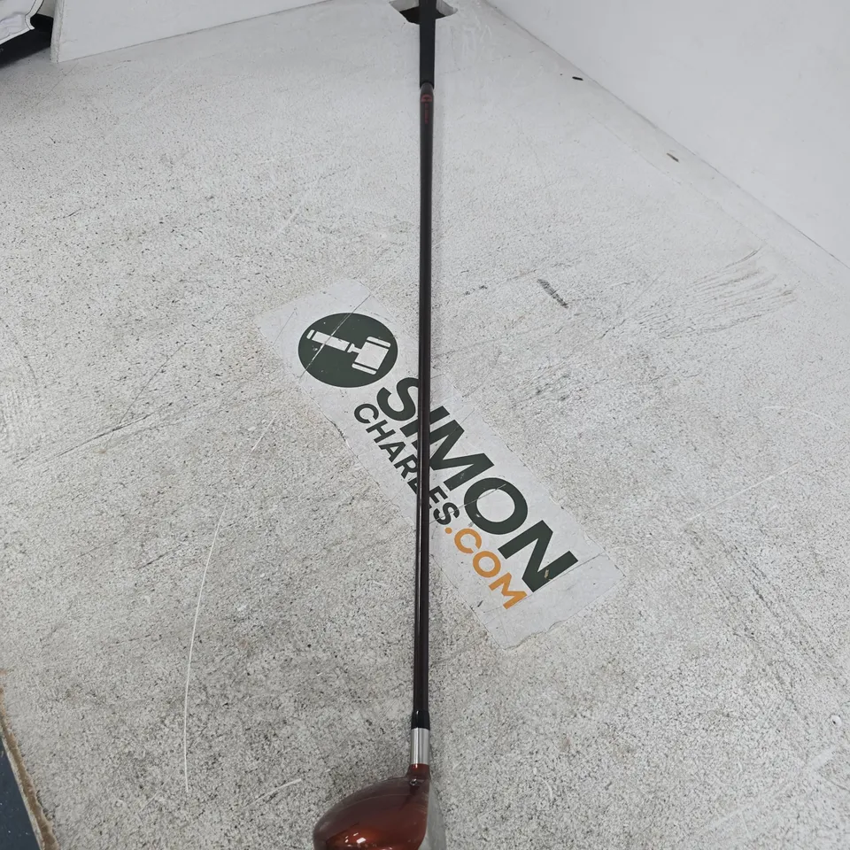 TAYLORRMADE BURNER SUPERSTEEL 3 IRON