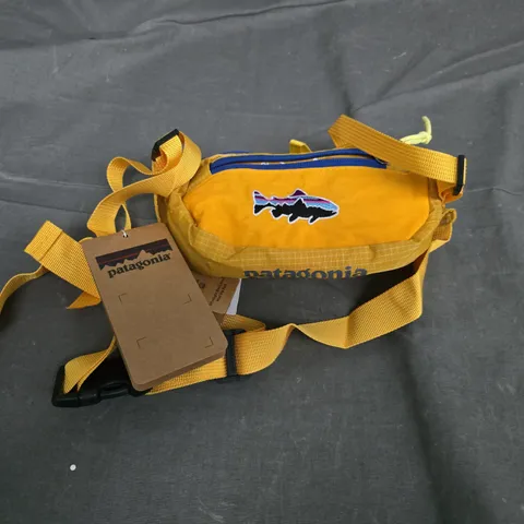 PATAGONIA ULTRALIGHT MINI HIP PACK – YELLOW