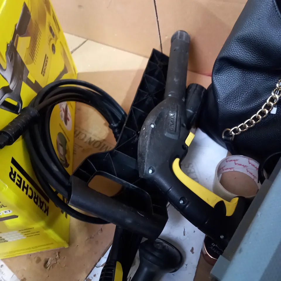 KÄRCHER K2 POWER CONTROL HOME HIGH-PRESSURE WASHER